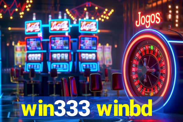 win333 winbd